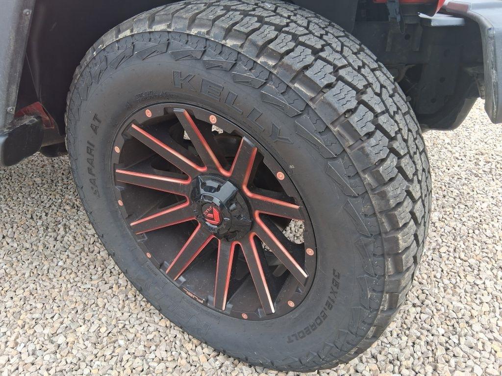 Jeep Wrangler JK  2018