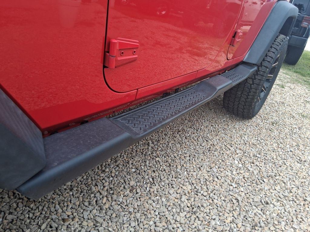 Jeep Wrangler JK  2018