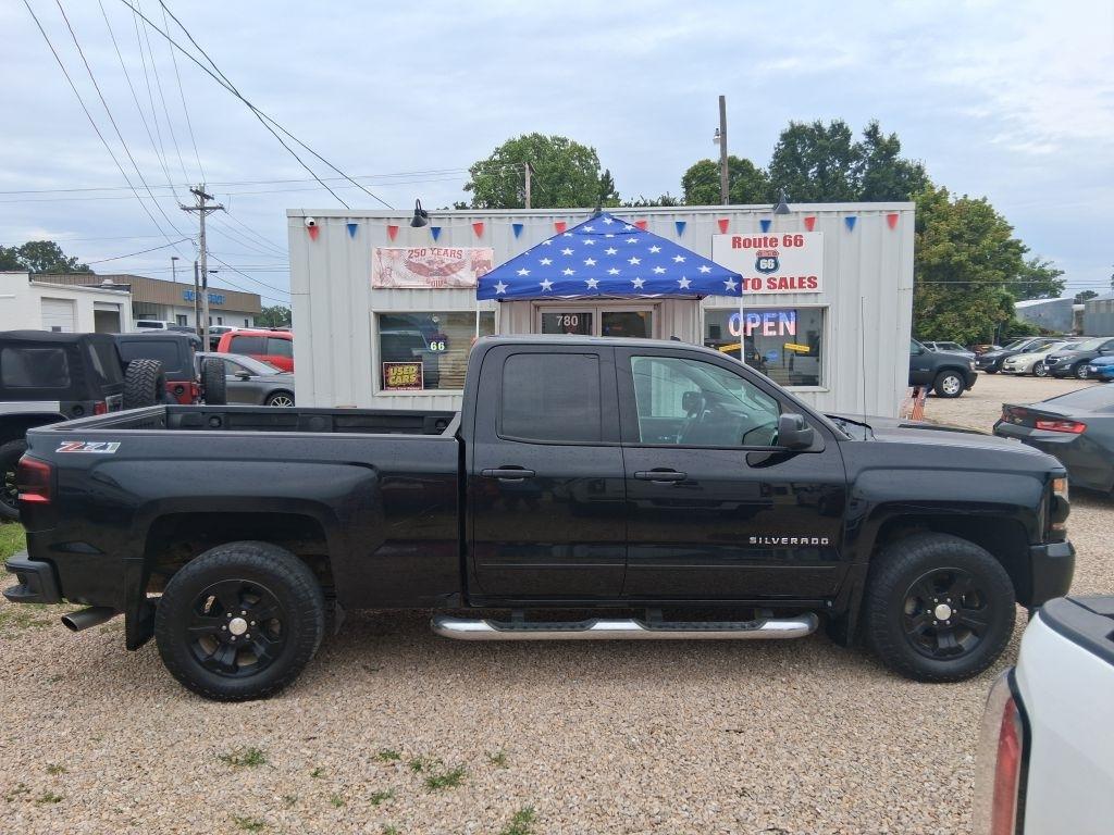 Chevrolet Silverado 1500  2016