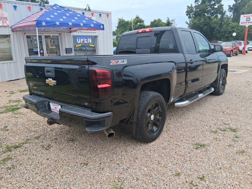 Chevrolet Silverado 1500  2016