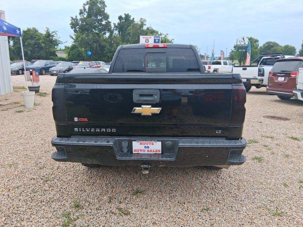 Chevrolet Silverado 1500  2016