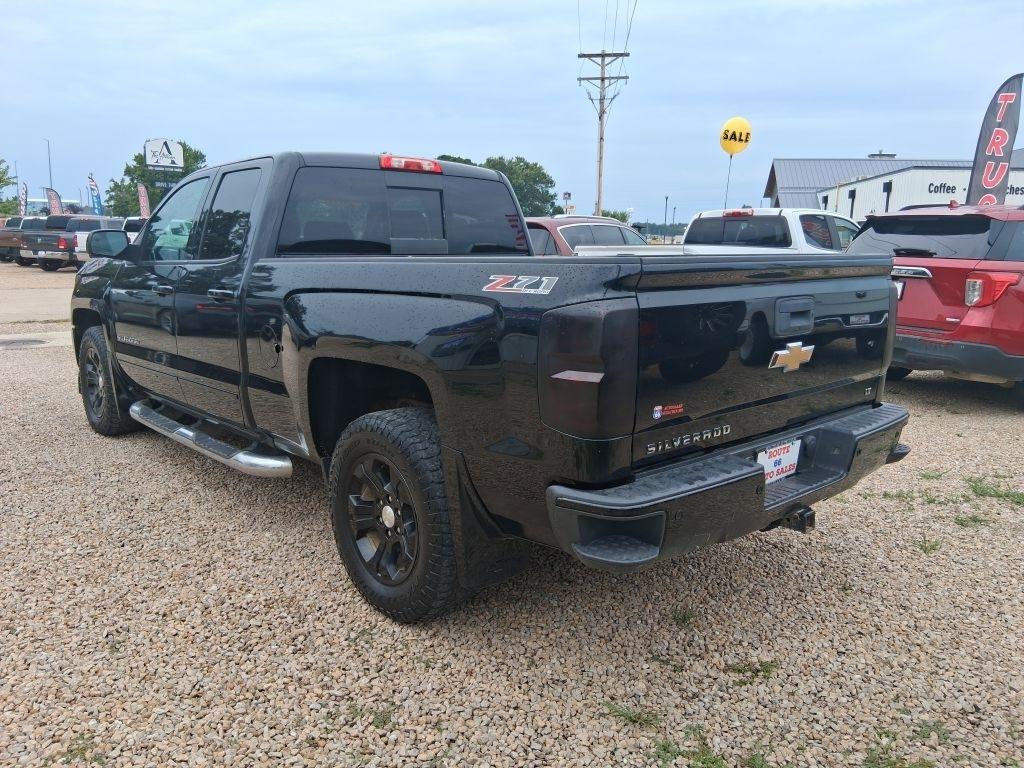 Chevrolet Silverado 1500  2016