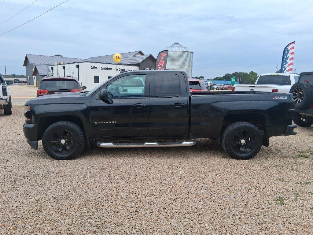 Chevrolet Silverado 1500  2016