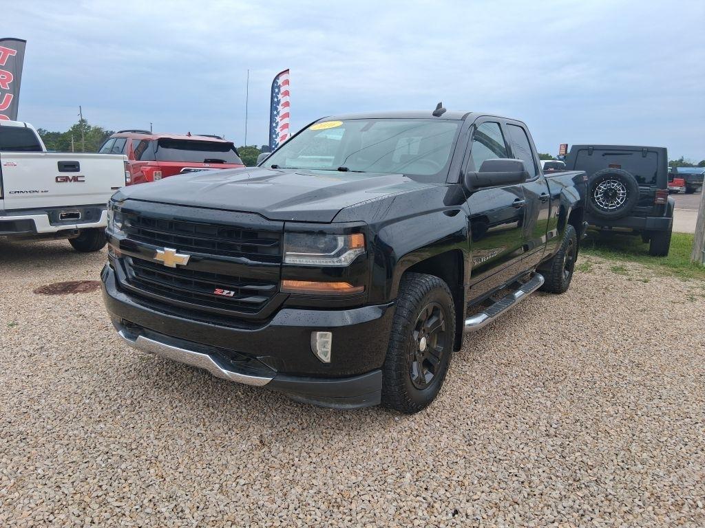 Chevrolet Silverado 1500  2016