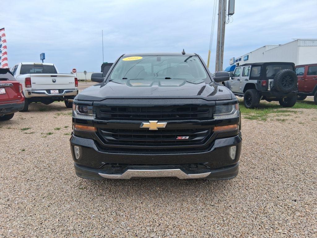 Chevrolet Silverado 1500  2016