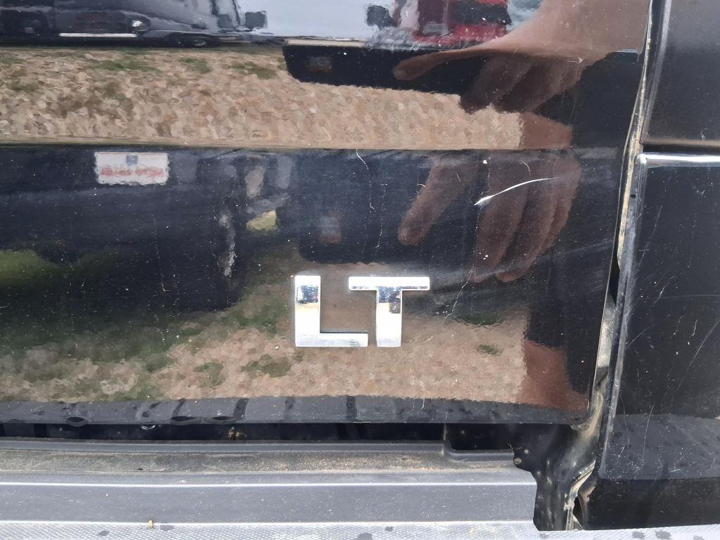 Chevrolet Silverado 1500  2016