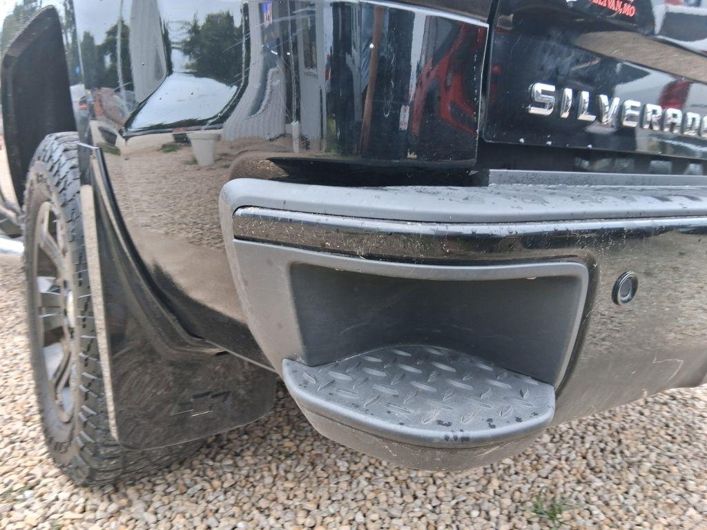 Chevrolet Silverado 1500  2016