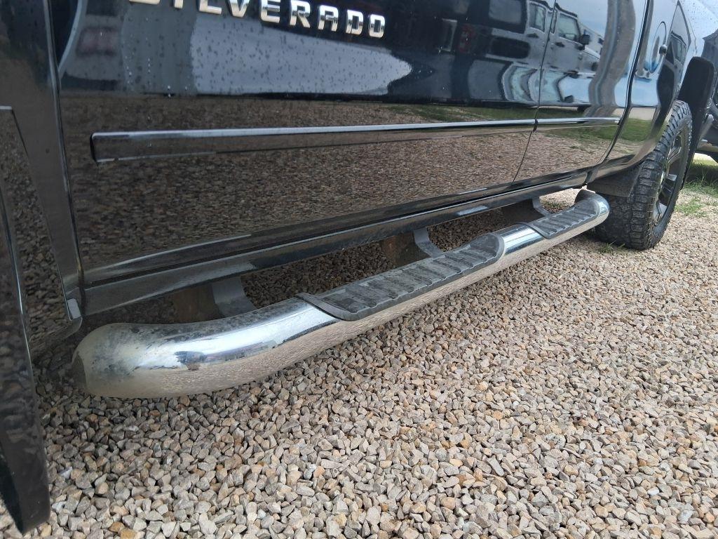 Chevrolet Silverado 1500  2016
