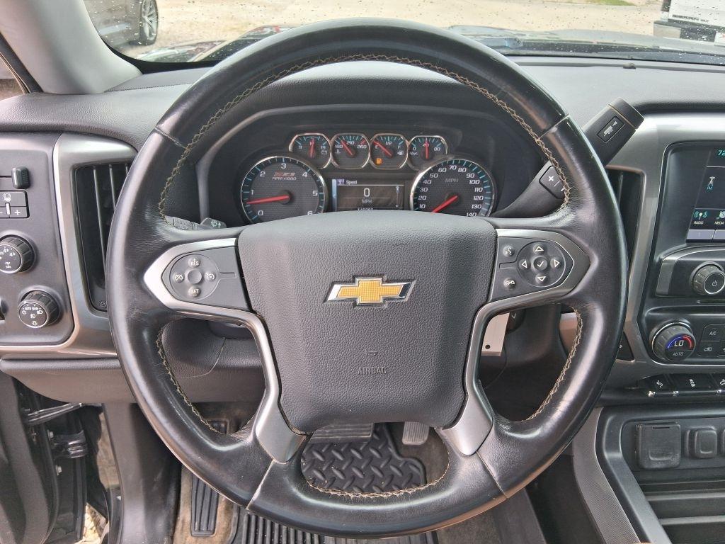 Chevrolet Silverado 1500  2016