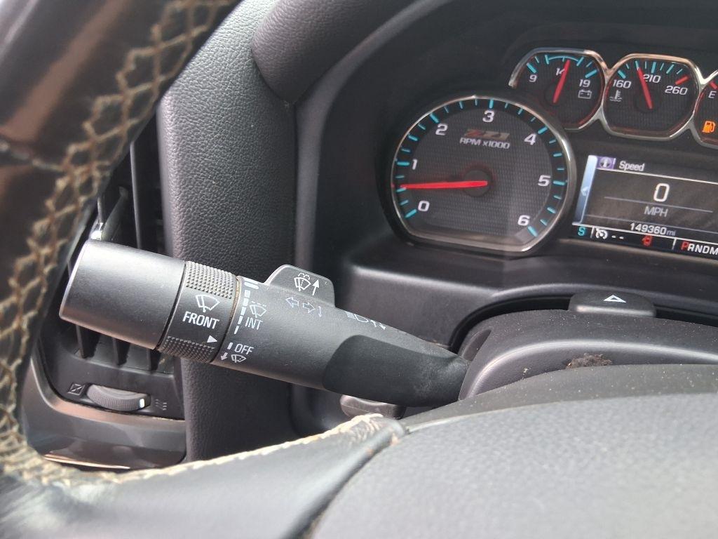 Chevrolet Silverado 1500  2016