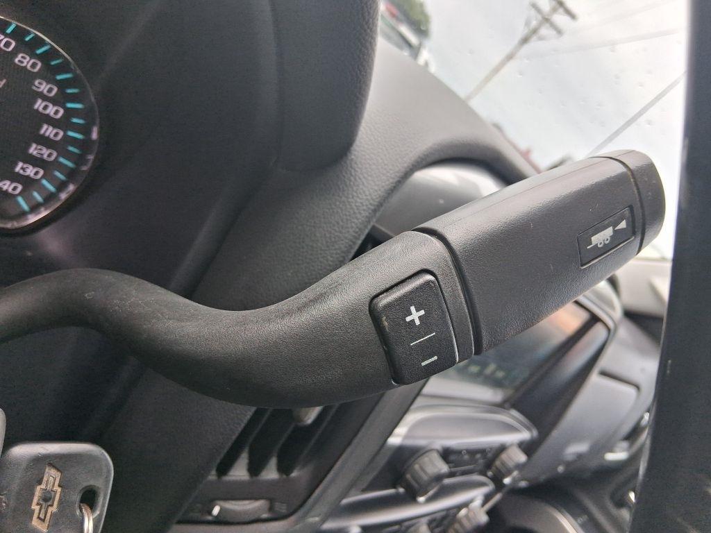 Chevrolet Silverado 1500  2016