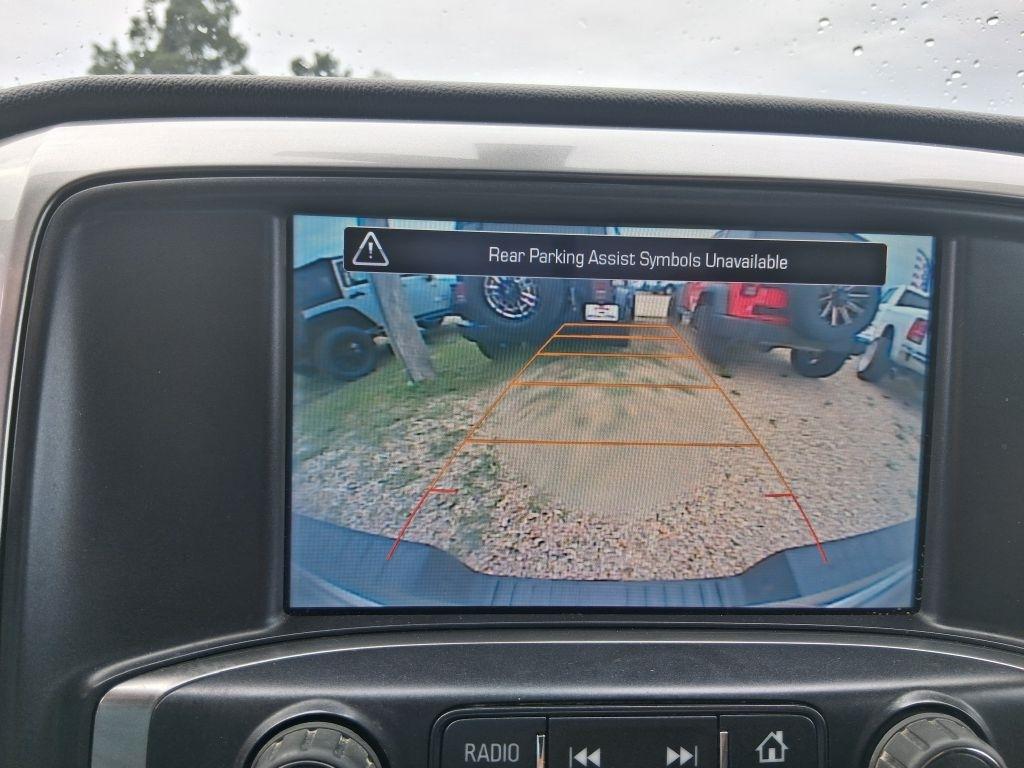 Chevrolet Silverado 1500  2016