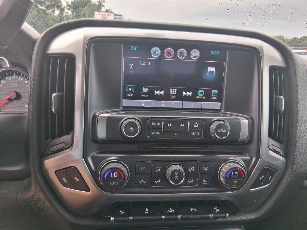 Chevrolet Silverado 1500  2016