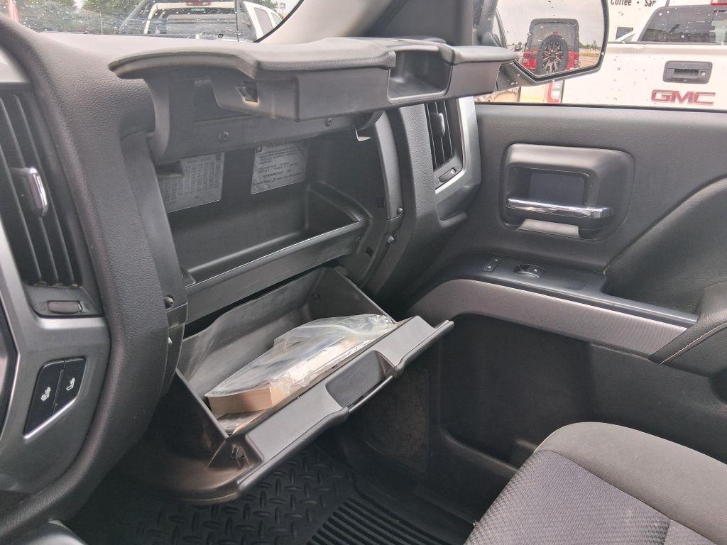 Chevrolet Silverado 1500  2016