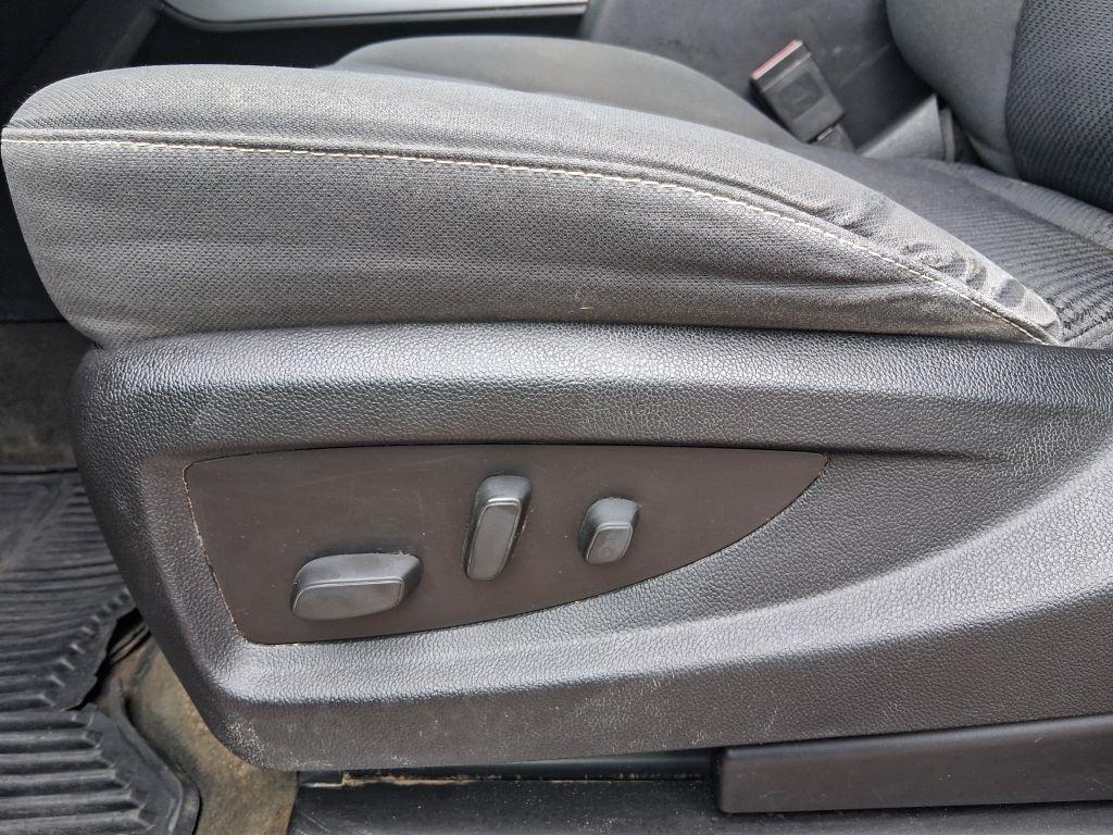 Chevrolet Silverado 1500  2016