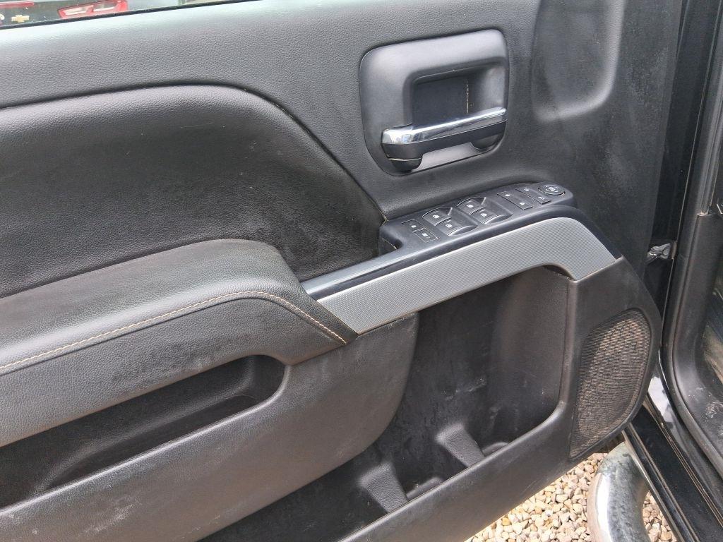 Chevrolet Silverado 1500  2016