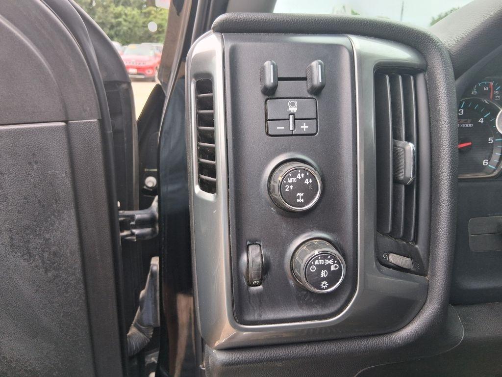 Chevrolet Silverado 1500  2016