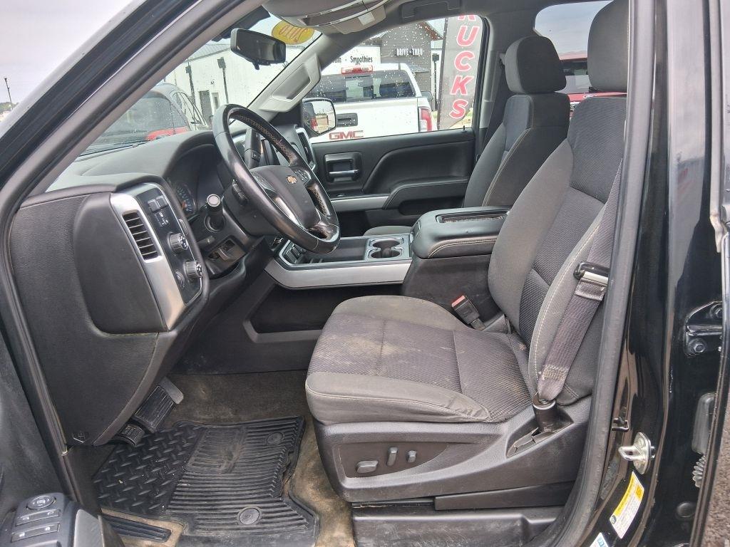 Chevrolet Silverado 1500  2016