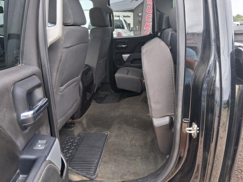 Chevrolet Silverado 1500  2016