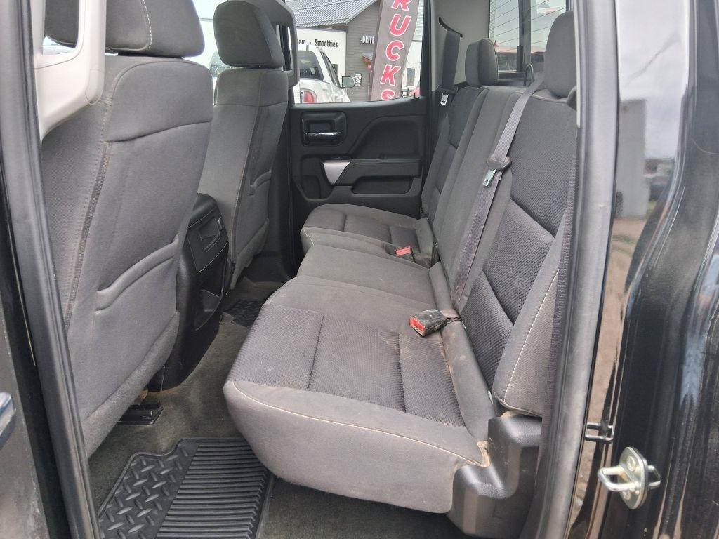Chevrolet Silverado 1500  2016