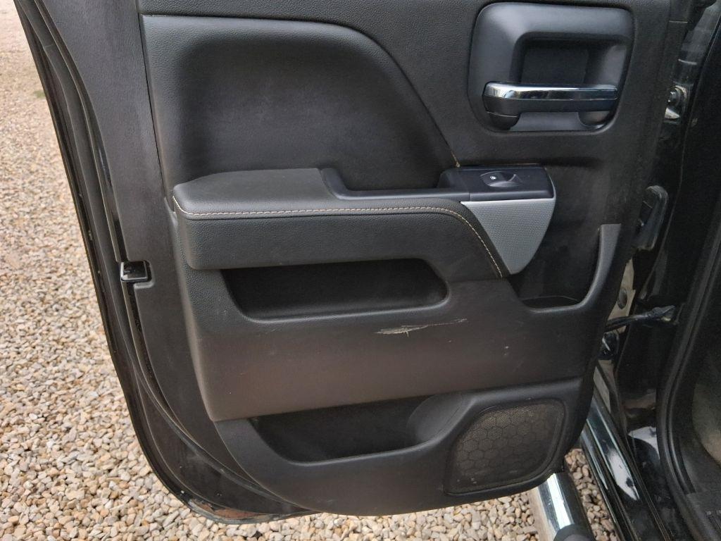 Chevrolet Silverado 1500  2016