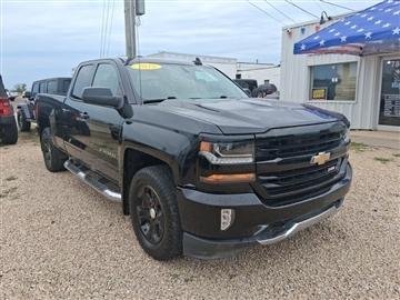 2016 Chevrolet Silverado 1500 