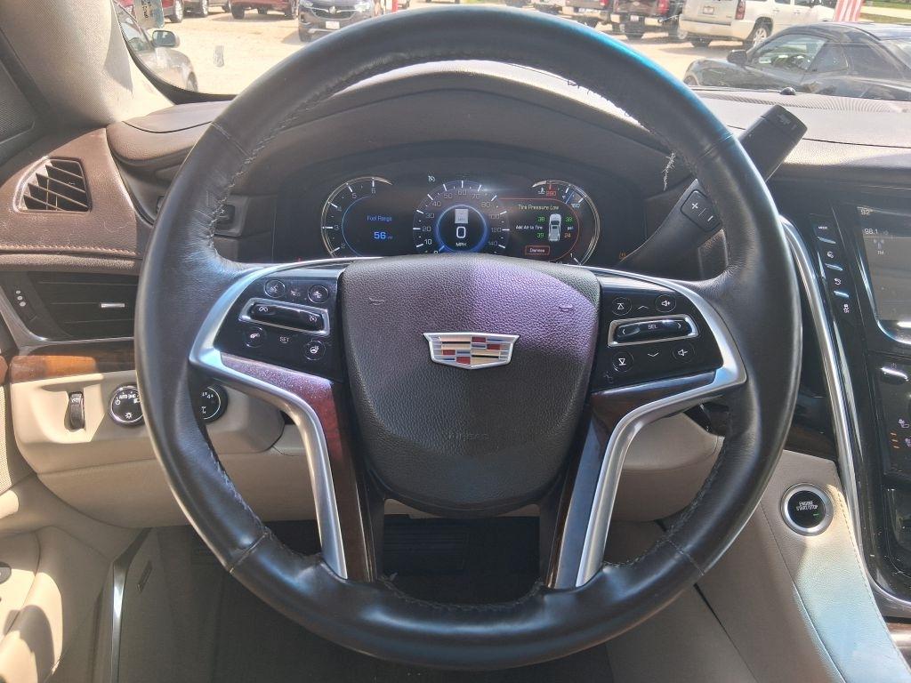 Cadillac Escalade  2017