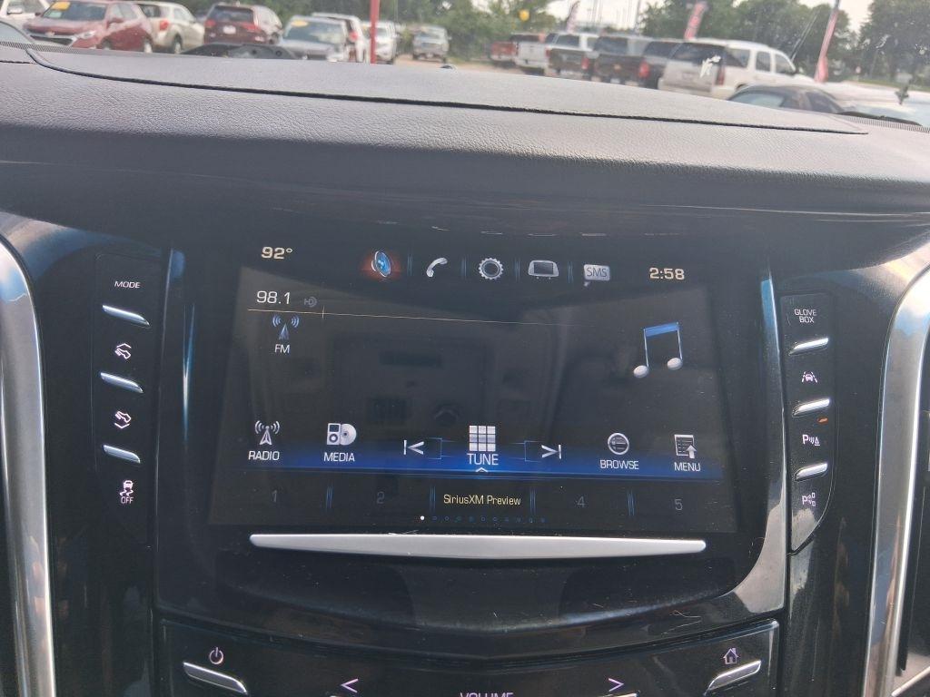 Cadillac Escalade  2017