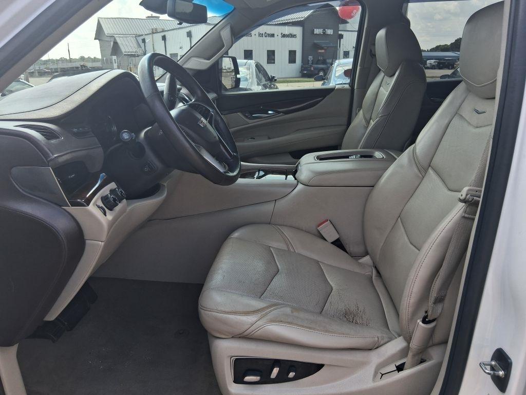 Cadillac Escalade  2017