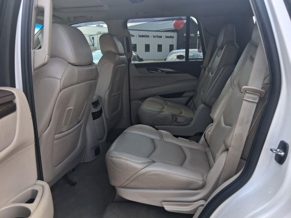 Cadillac Escalade  2017