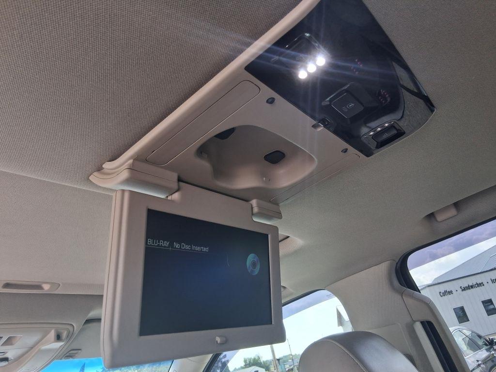 Cadillac Escalade  2017