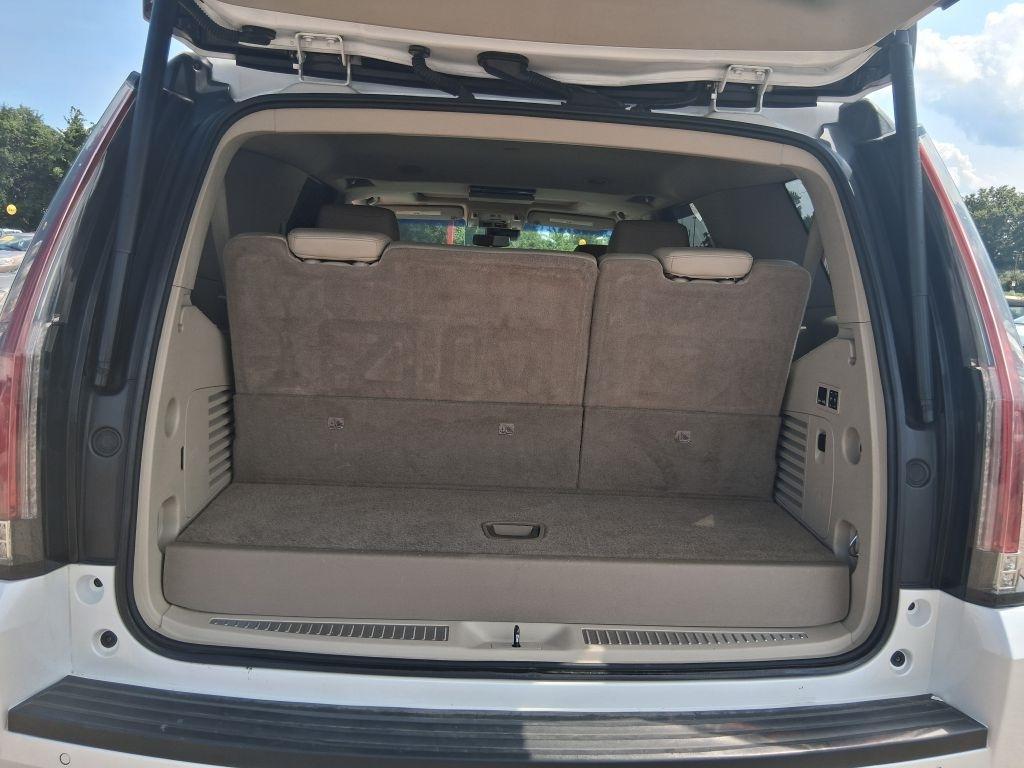 Cadillac Escalade  2017
