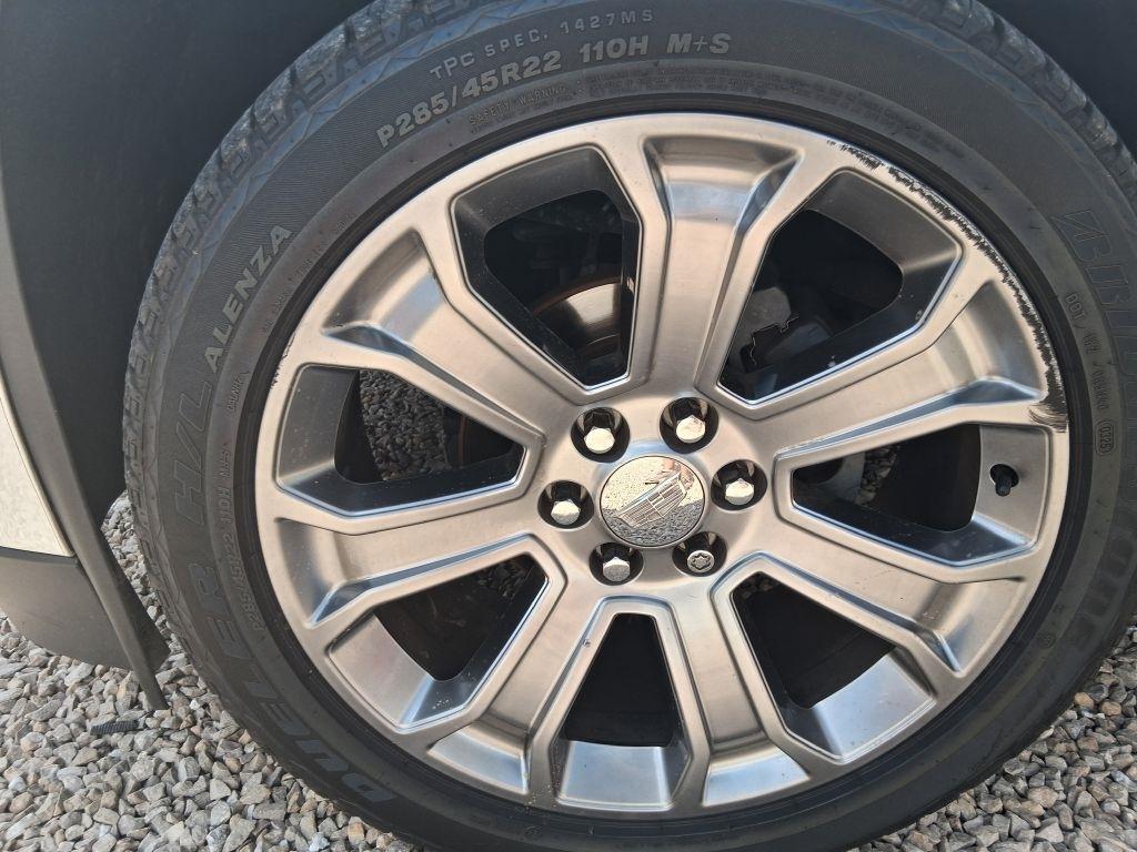 Cadillac Escalade  2017