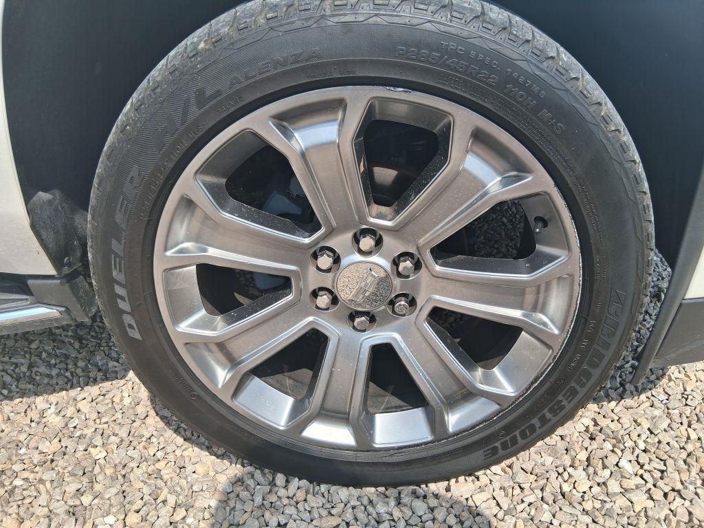 Cadillac Escalade  2017