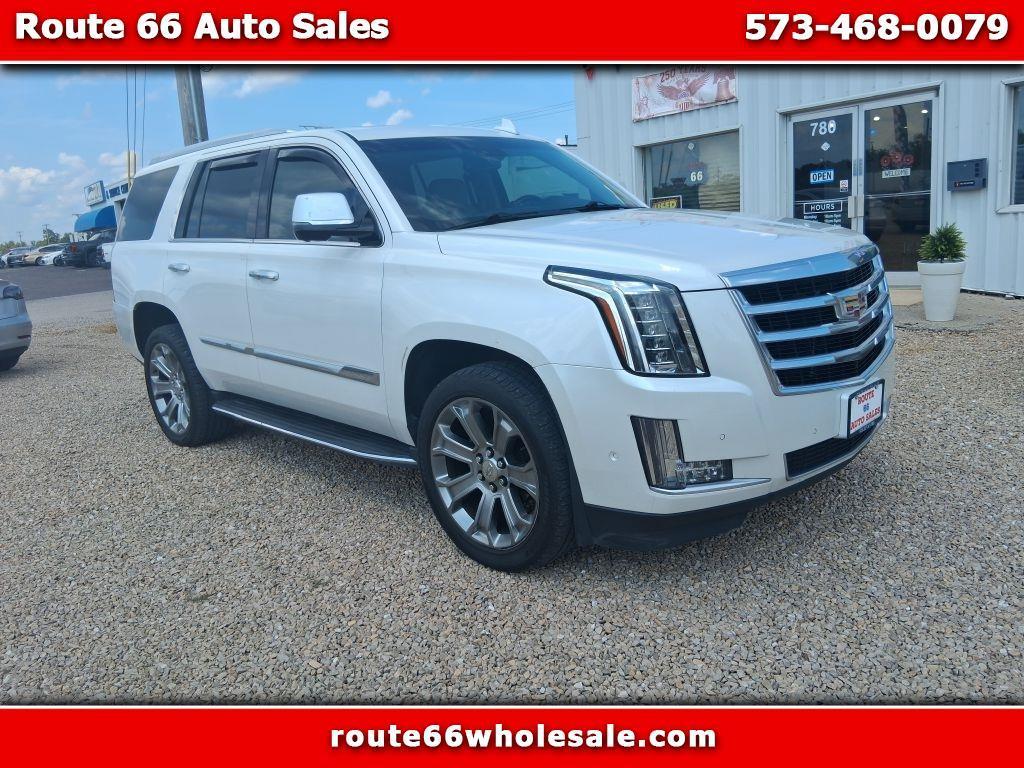 2017 Cadillac Escalade LUXURY