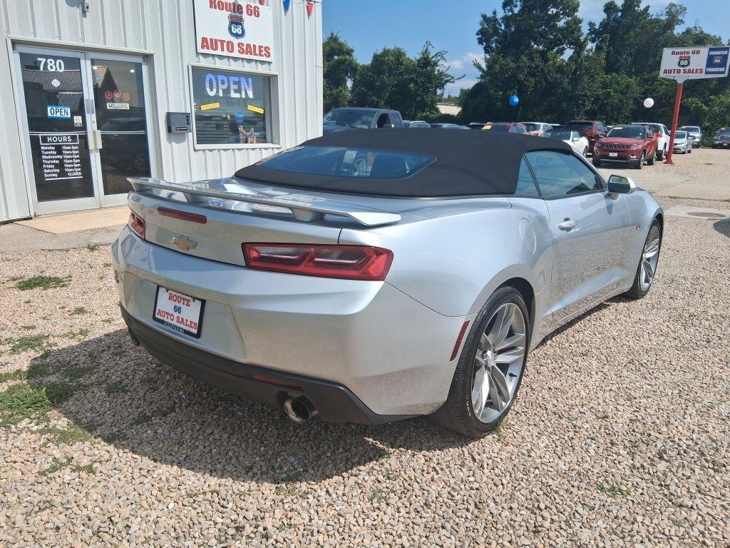 Chevrolet Camaro  2017