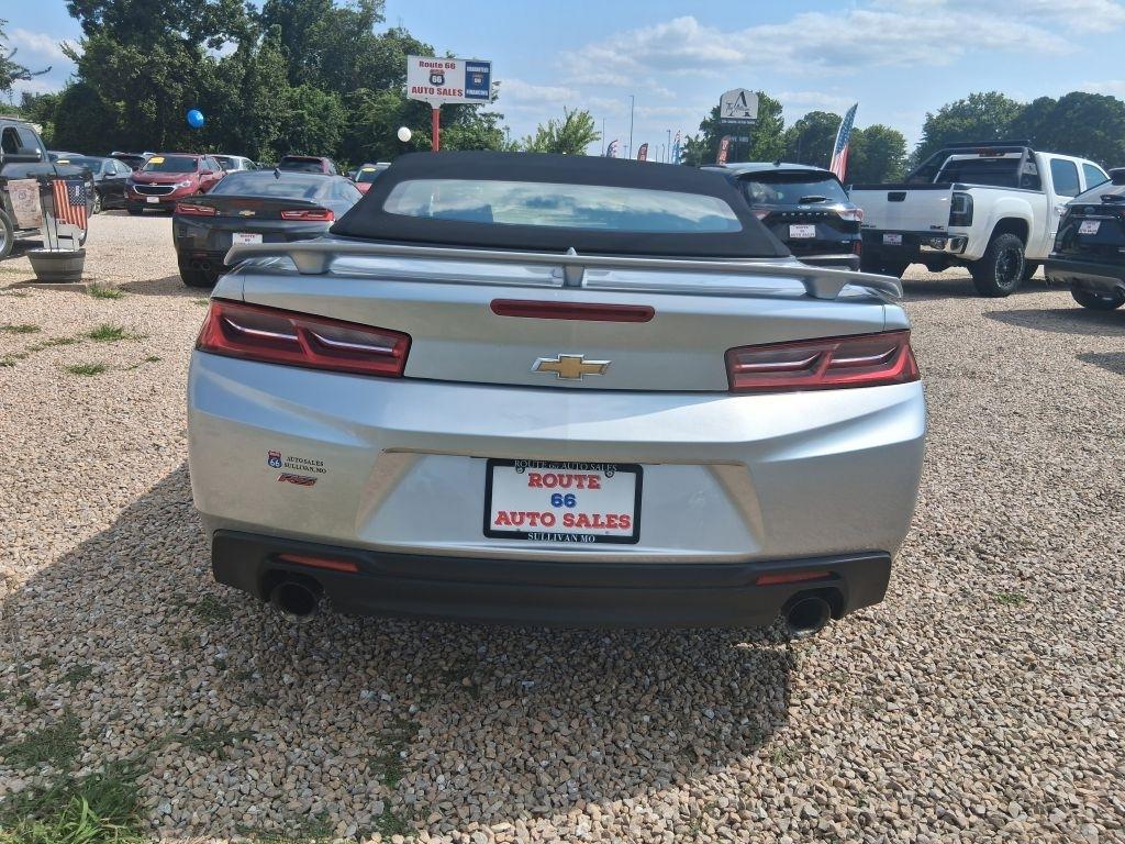 Chevrolet Camaro  2017