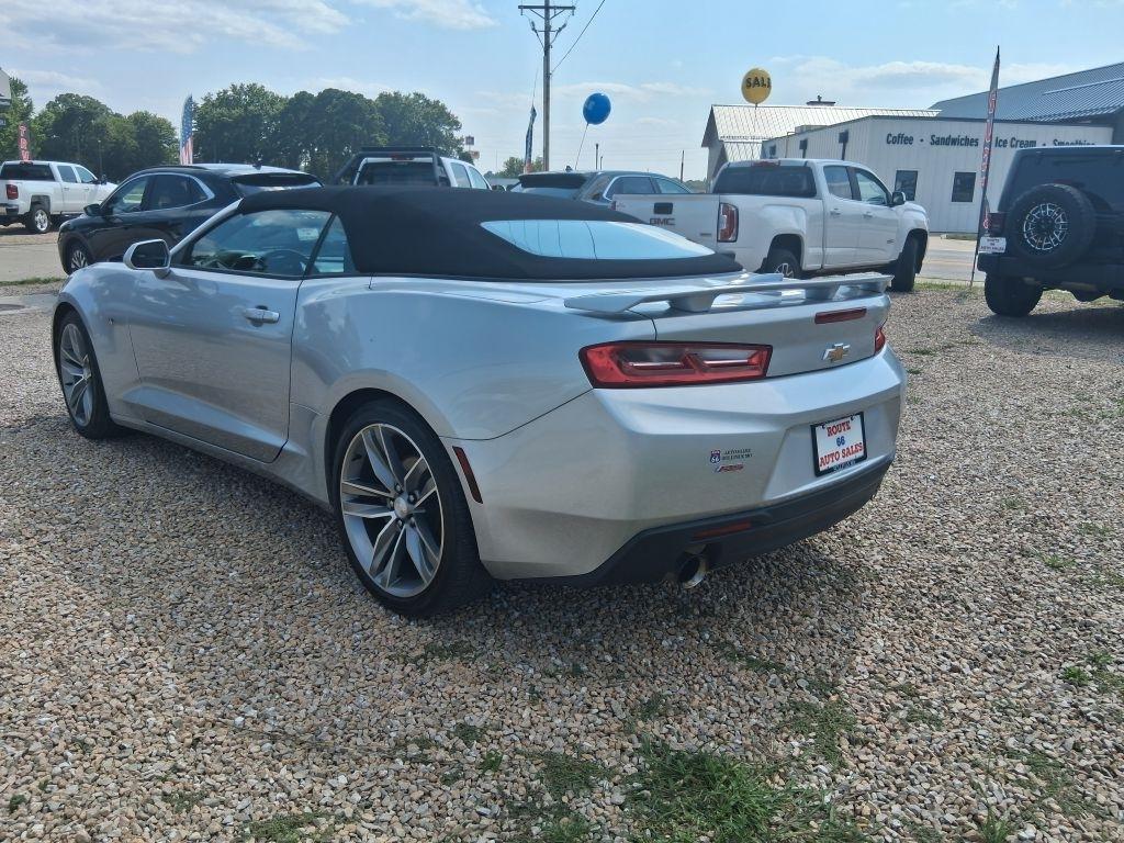 Chevrolet Camaro  2017