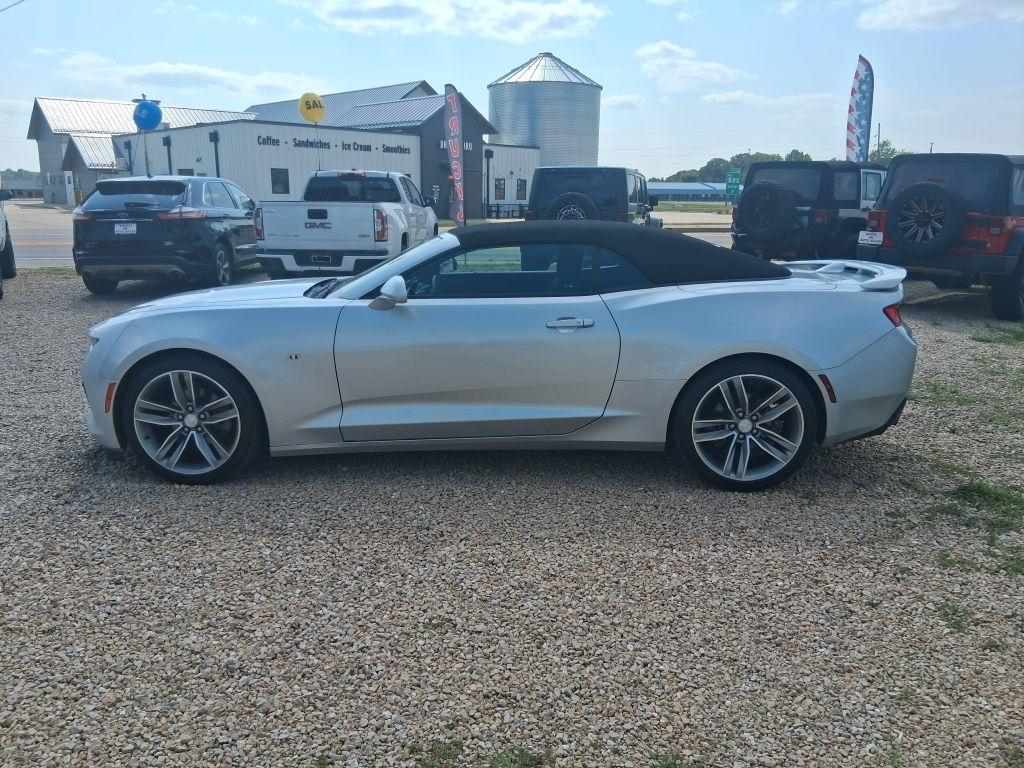 Chevrolet Camaro  2017