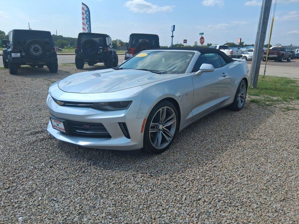 Chevrolet Camaro  2017