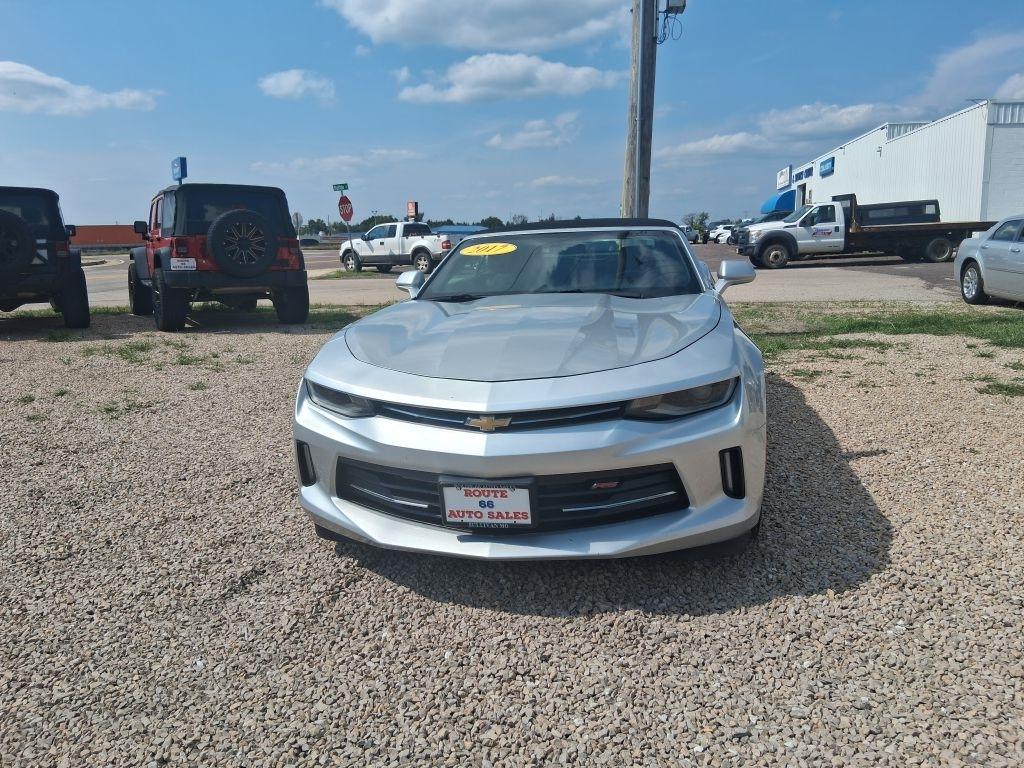 Chevrolet Camaro  2017