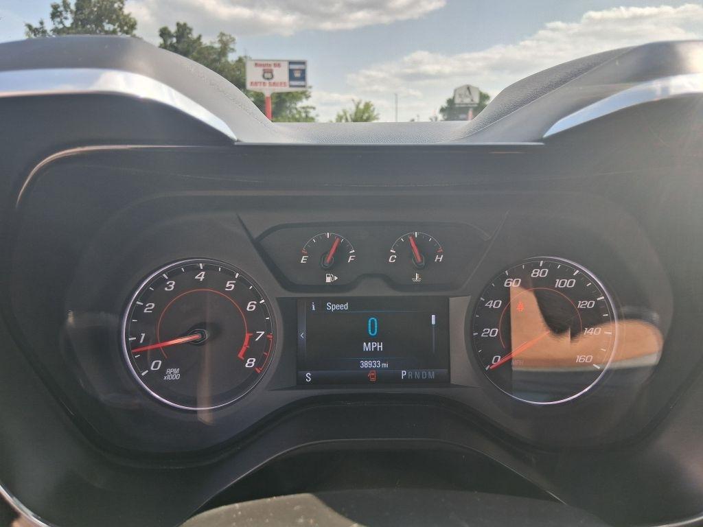 Chevrolet Camaro  2017