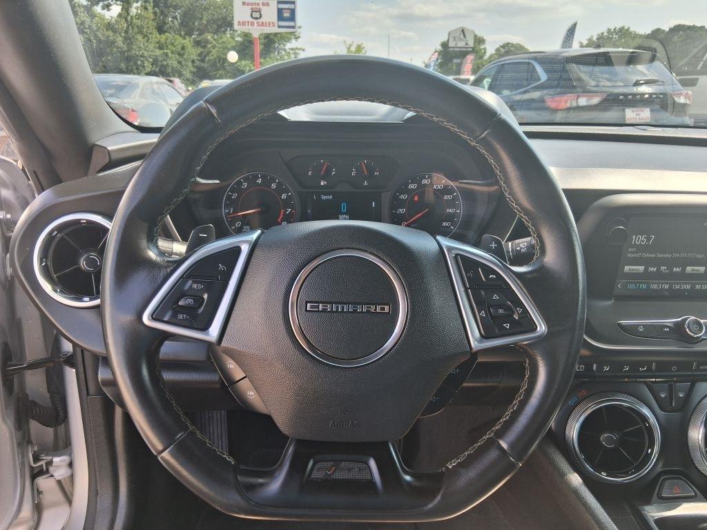 Chevrolet Camaro  2017