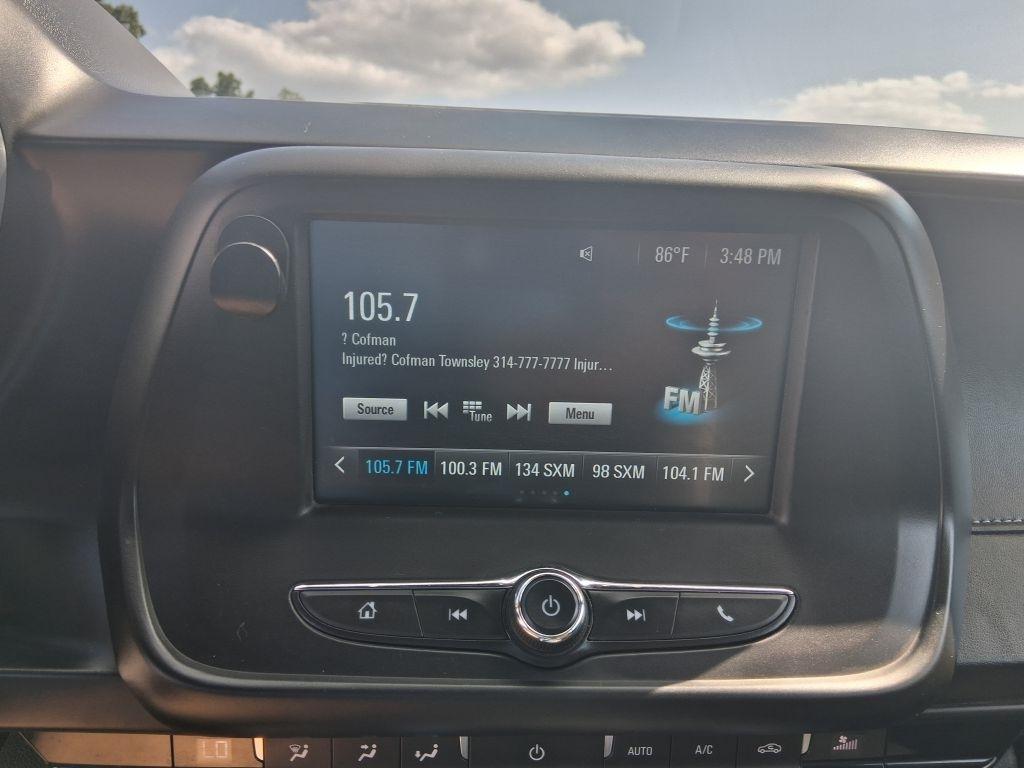 Chevrolet Camaro  2017