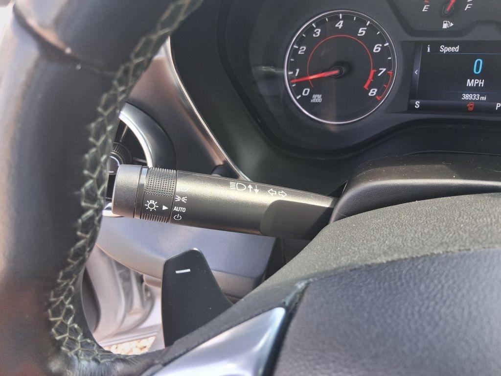 Chevrolet Camaro  2017