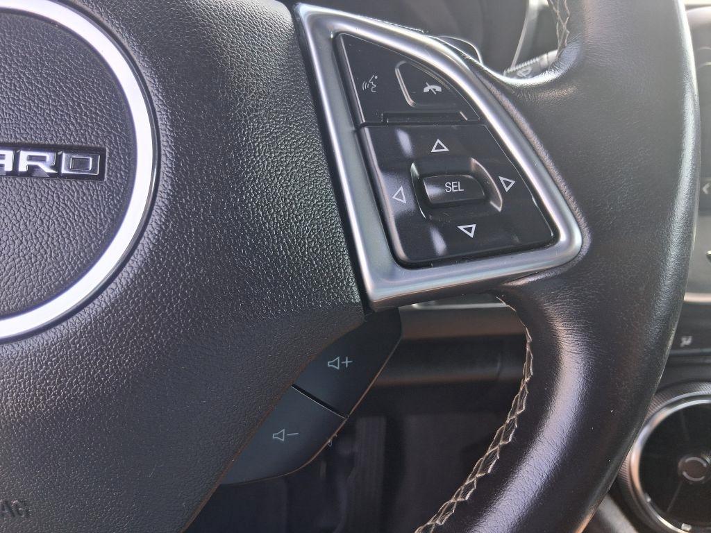 Chevrolet Camaro  2017