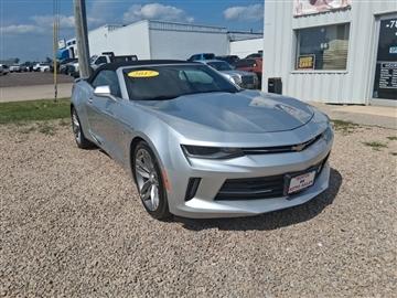 2017 Chevrolet Camaro 