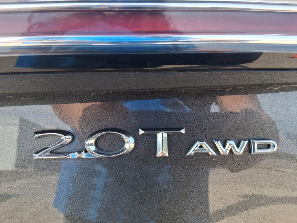 Lincoln Nautilus  2020