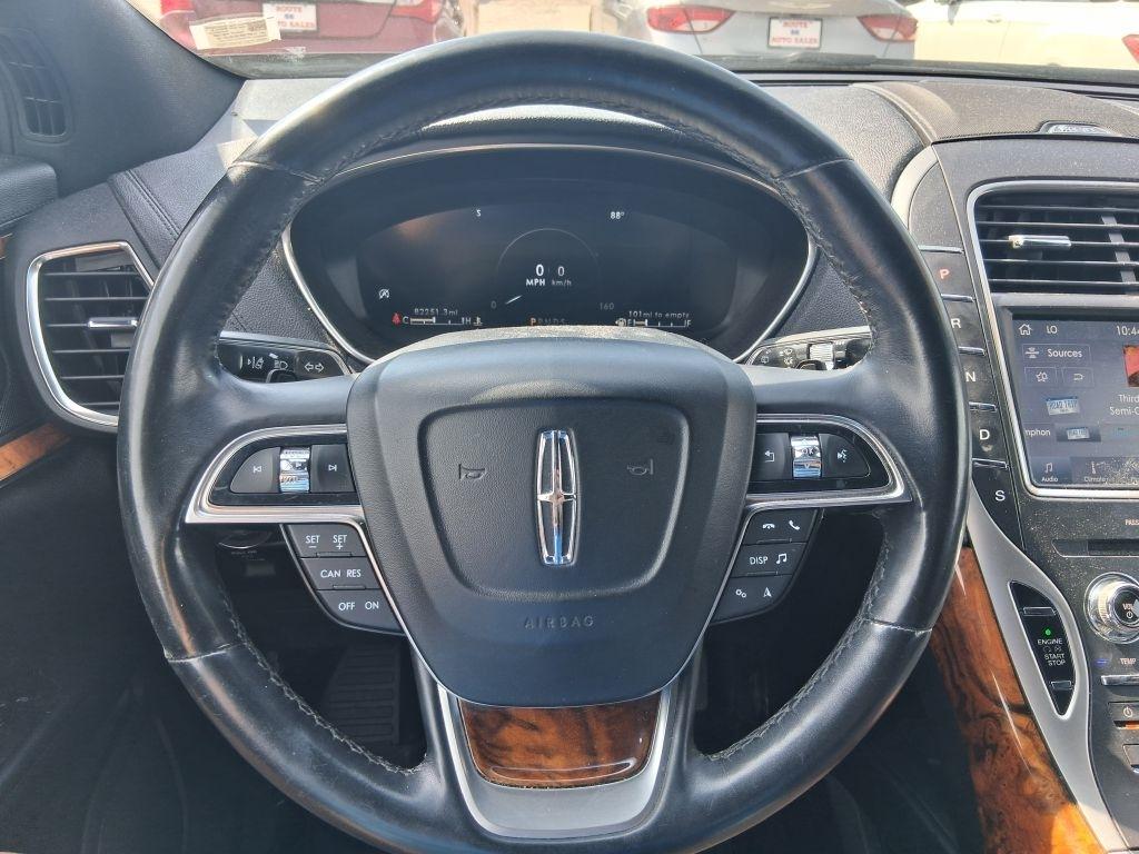 Lincoln Nautilus  2020