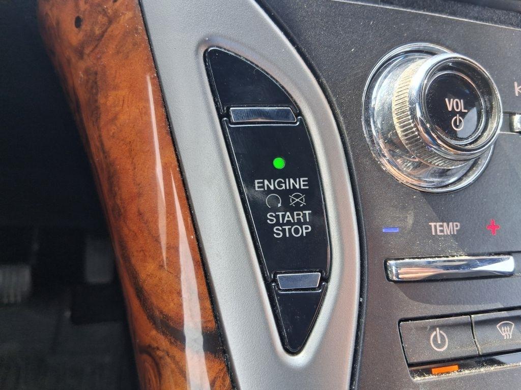 Lincoln Nautilus  2020